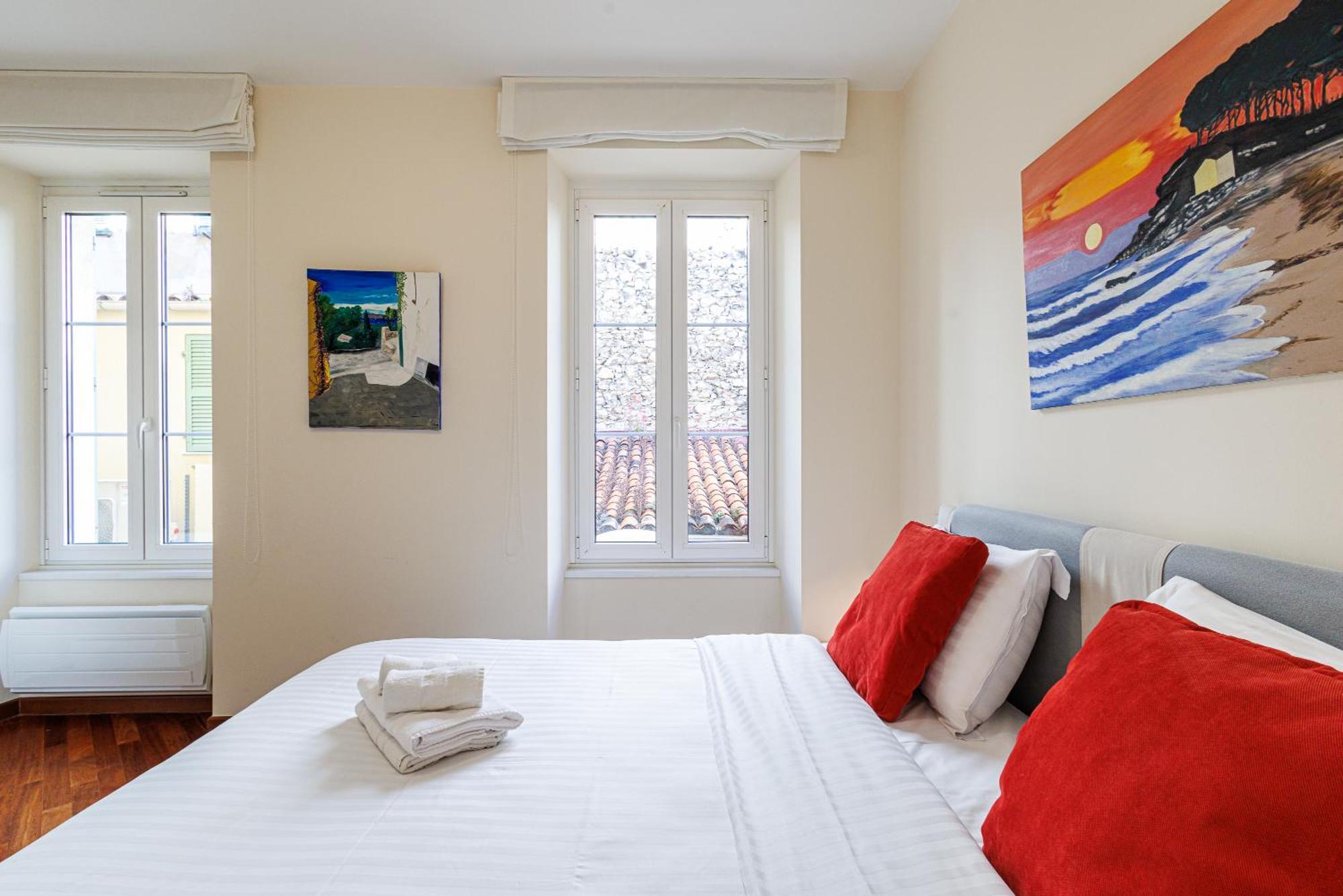 Palais De La Rose-Centre-Clim-Plage Menton Dış mekan fotoğraf
